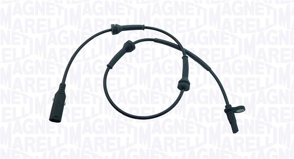 Датчик частота вращения колеса MAGNETI MARELLI 172100048010