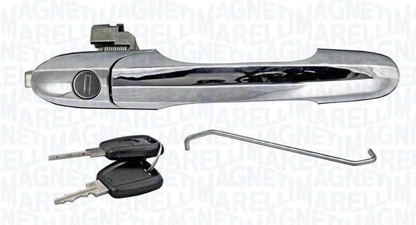 Наружная ручка двери MAGNETI MARELLI 350105021500
