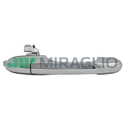 Наружная ручка двери MIRAGLIO 80/610