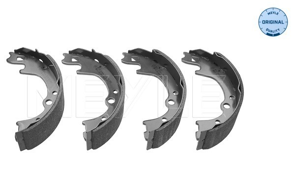 Комплект тормозных колодок meyle-original true to oe. MEYLE 35-14 533 0002