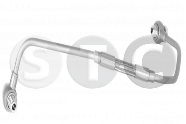 Маслопровод компрессор STC T492297