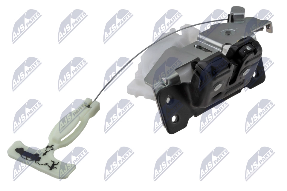 Замок крышки багажника NTY EZC-FT-214