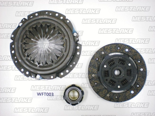 Комплект сцепления 3in1 kit WESTLAKE WFT003