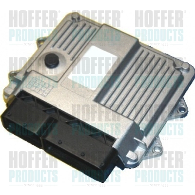 Блок управления управление двигателем HOFFER 7540036