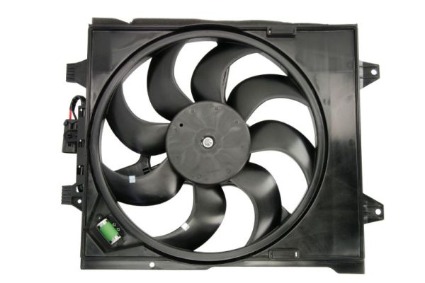 Вентилятор охлаждение двигателя THERMOTEC D8F023TT