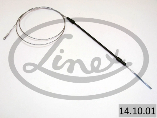 Трос управление сцеплением LINEX 14.10.01