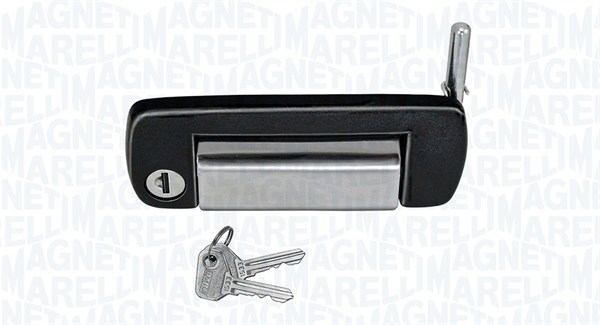 Наружная ручка двери MAGNETI MARELLI 350105000400