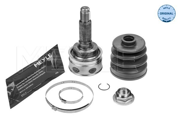 Шарнирный комплект приводной вал meyle-original true to oe. MEYLE 35-14 498 0006