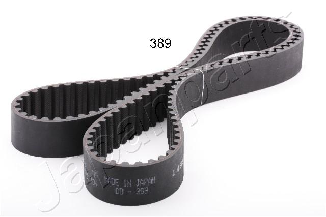 Зубчатый ремень JAPANPARTS DD-389