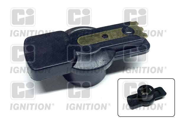 Бегунок распределителя зажигани ci QUINTON HAZELL XR85