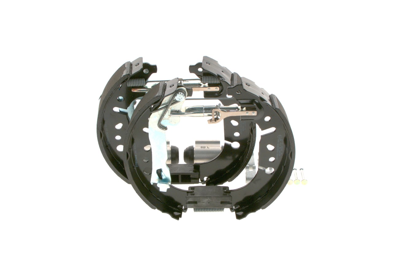 Комплект тормозных колодок набор superpro BOSCH 0 204 114 695