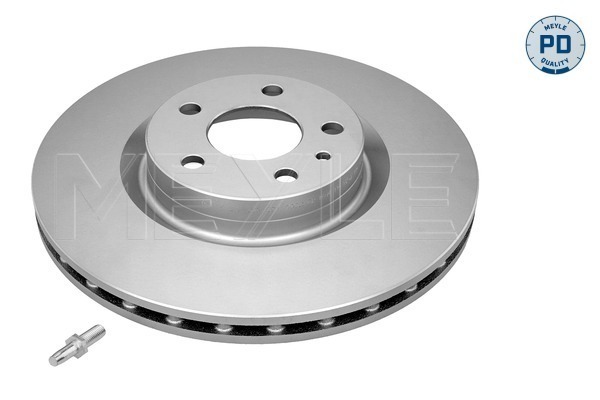 Тормозной диск meyle-pd advanced performance and design. MEYLE 215 521 0052/PD