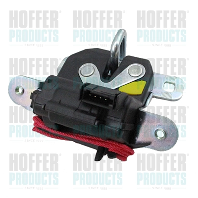Замок задней двери HOFFER 3100314