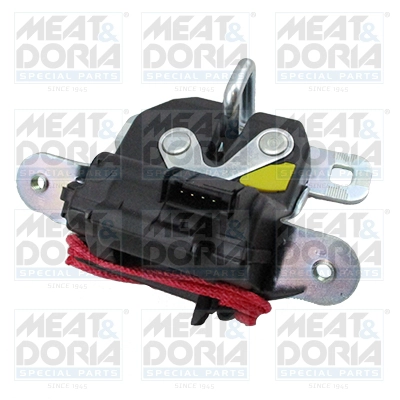 Замок задней двери MEAT & DORIA 31314
