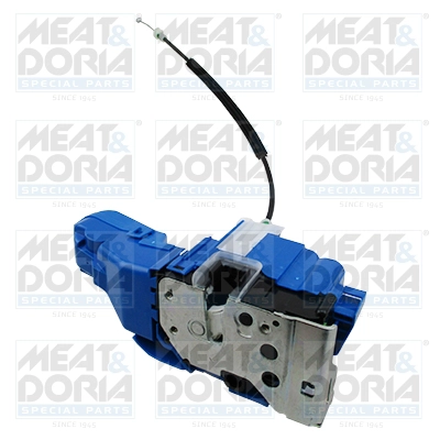Замок двери MEAT & DORIA 31045