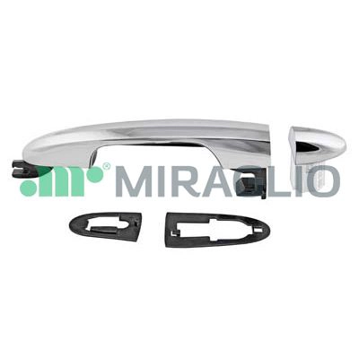 Наружная ручка двери MIRAGLIO 80/807