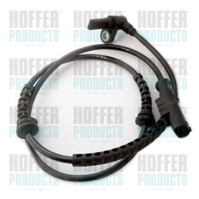 Датчик частота вращения колеса HOFFER 8290695