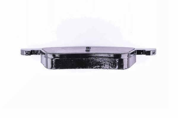 Комплект тормозных колодок дисковый тормоз HELLA/BEHR/PAGID 8DB 355 021-451