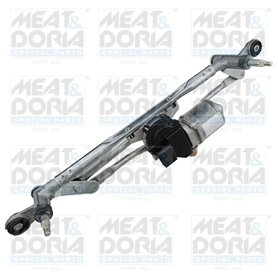 Система очистки окон MEAT & DORIA 207023