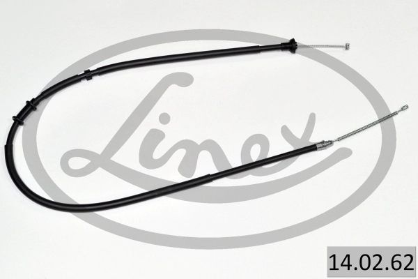Тросик cтояночный тормоз LINEX 14.02.62