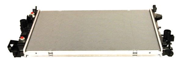 Радиатор охлаждение двигателя MAXGEAR AC265786