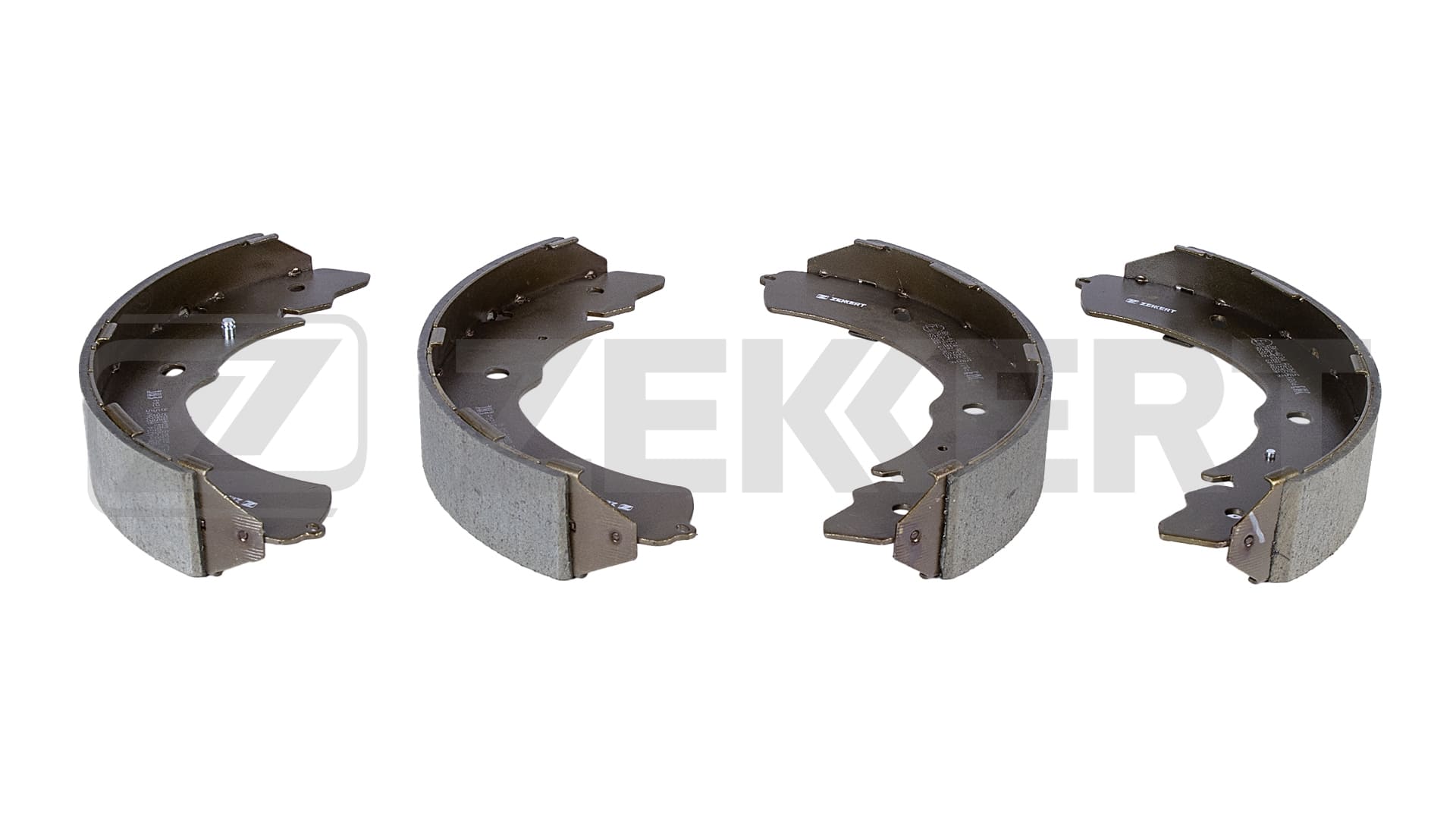 Комплект тормозных колодок ZEKKERT BK-4034