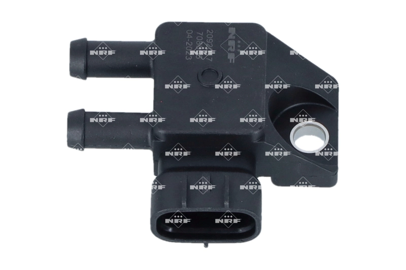 Датчик давление выхлопных газов NRF 708065
