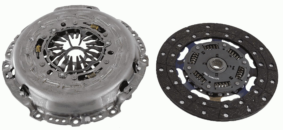 Комплект сцепления xtend SACHS 3000 950 771