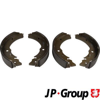 Комплект тормозных колодок jp group JP GROUP 3963901010