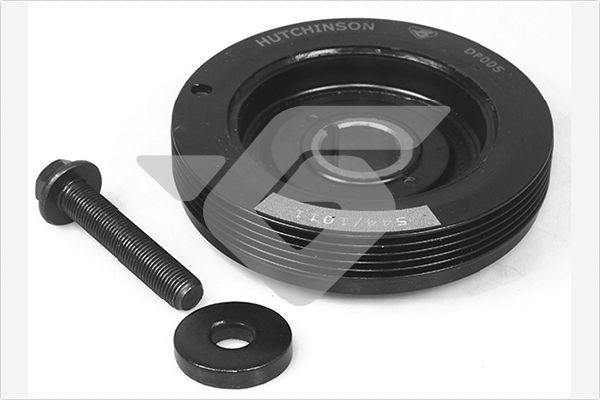 Ременный шкив коленчатый вал HUTCHINSON DP005S