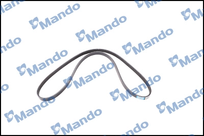 Поликлиновой ремень MANDO MB4PK1214