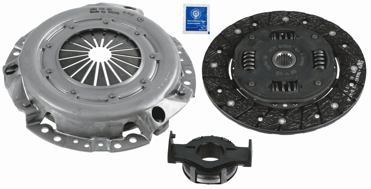 Комплект сцепления SACHS 3000 108 002