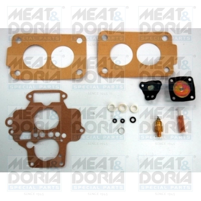 Ремкомплект карбюратор MEAT & DORIA W537