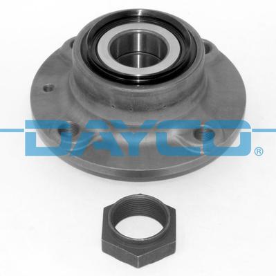 Комплект подшипника ступицы колеса DAYCO KWD1273