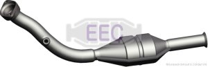 Катализатор type approved EEC PT8013T