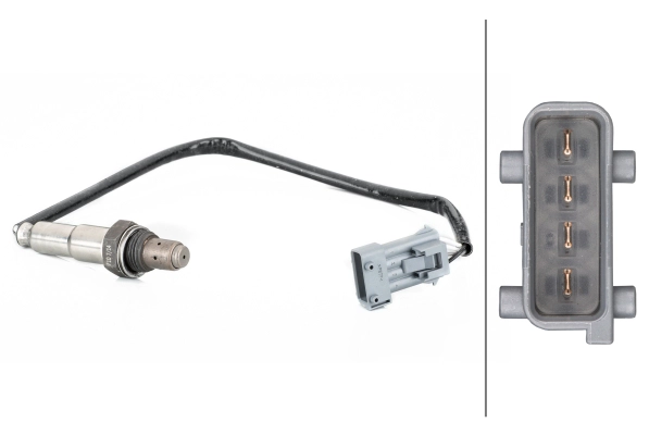 Лямбда-зонд HELLA/BEHR/PAGID 6PA 358 103-281