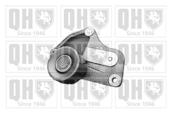 Паразитный / ведущий ролик поликлиновой ремень QUINTON HAZELL QTA424