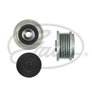 Механизм свободного хода генератора drivealign GATES OAP7256