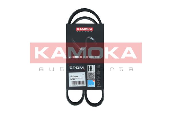 Поликлиновой ремень kamoka KAMOKA 7016020
