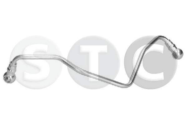 Маслопровод компрессор STC T492172