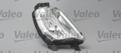 Противотуманная фара original part VALEO 043599