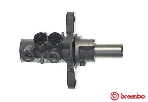 Главный тормозной цилиндр essential line BREMBO M 61 122