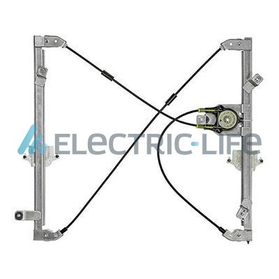 Стеклоподъемник ELECTRIC LIFE ZR CT726 L