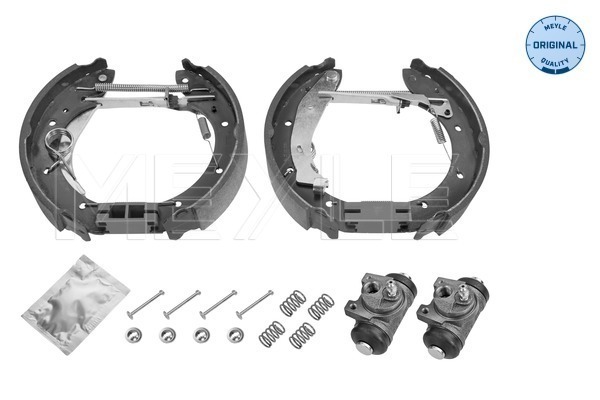 Комплект тормозных колодок meyle-original-kit better solution for you MEYLE 11-14 533 0024
