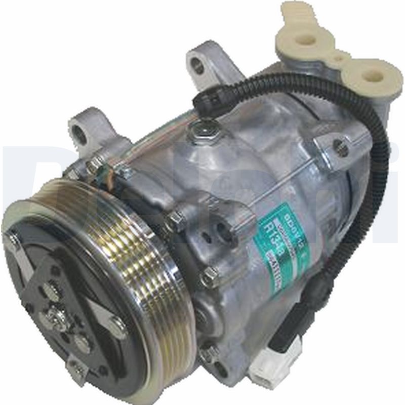 Компрессор кондиционер DELPHI TSP0159424