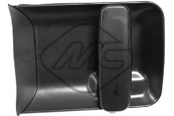 Дверной шарнир METALCAUCHO 40824