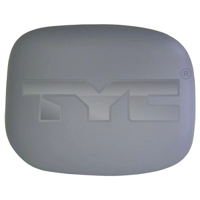 Покрытие внешнее зеркало TYC 305-0007-2