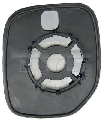 Зеркальное стекло наружное зеркало TYC 305-0005-1