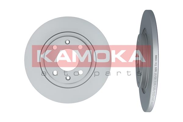Тормозной диск kamoka KAMOKA 1032000