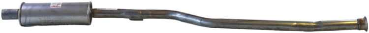 Средний глушитель выхлопных газов BOSAL 284-703